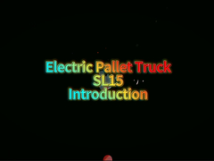 Patlamaya dayanıklı elektrikli palet kamyonu 1500kg 6000 lb 1.5t değerli çekiş ağırlığı