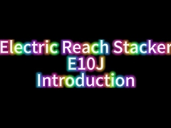 1 ton elektrikli karşı denge forklift kaldırma 3000mm endüstriyel walkie stacker